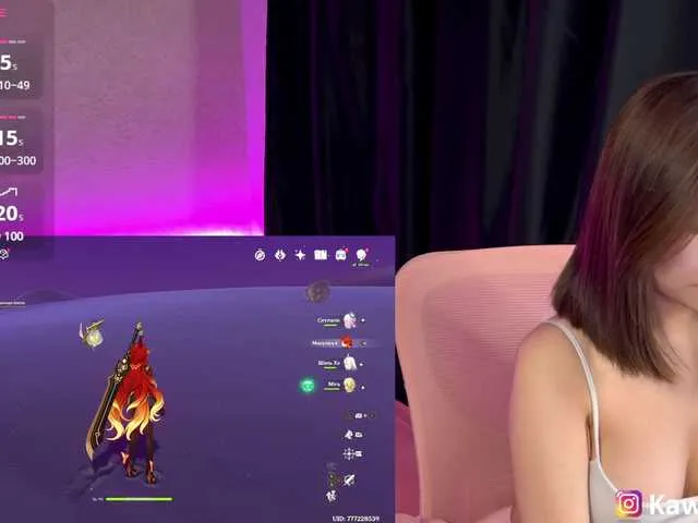 Live sex webcam photo for KawaiiChan #290515360