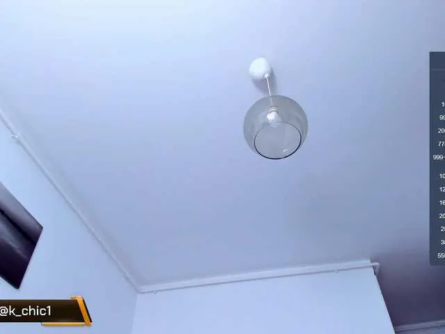 Live sex webcam photo for Kchic #277589970