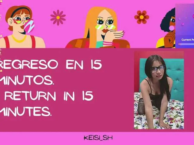 Live sex webcam photo for Keisi-SH #273709326