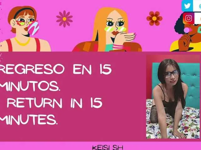 Live sex webcam photo for Keisi-SH #273783884