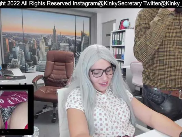 Live sex webcam photo for KinkyOffice #275257157