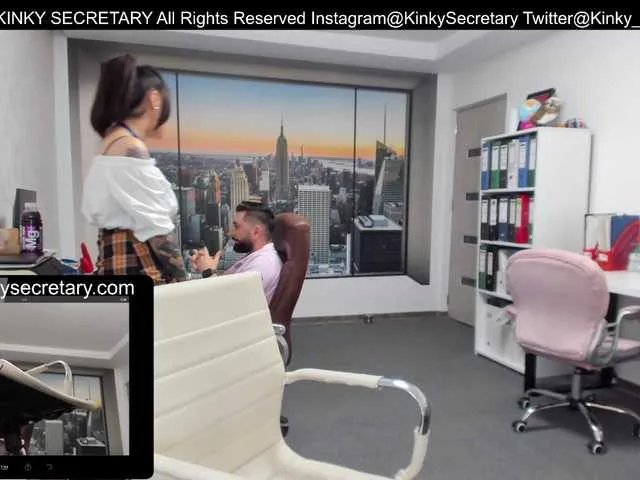 Live sex webcam photo for KinkyOffice #276376537