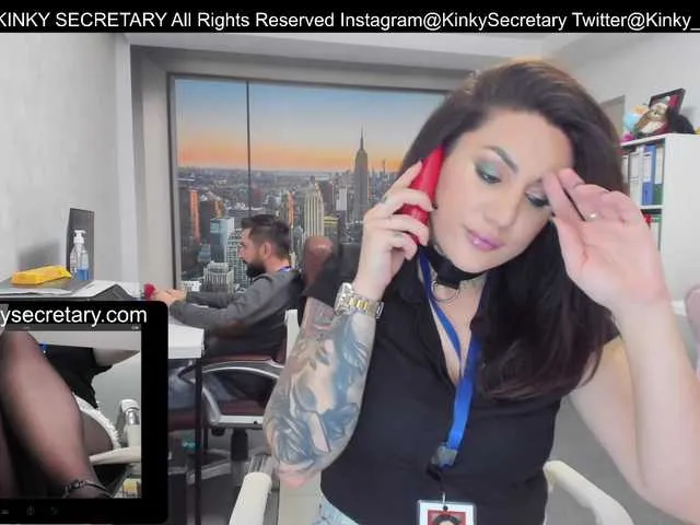 Live sex webcam photo for KinkyOffice #276461775