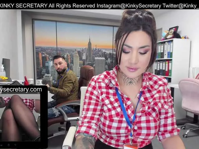 Live sex webcam photo for KinkyOffice #276476989