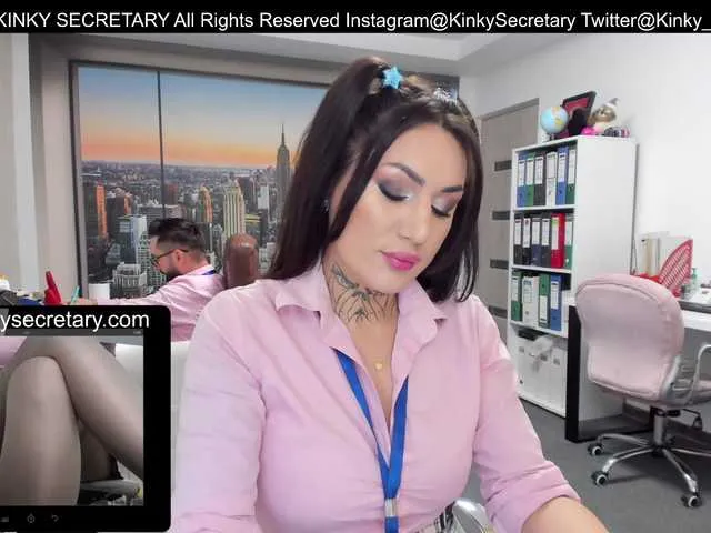 Live sex webcam photo for KinkyOffice #276530156