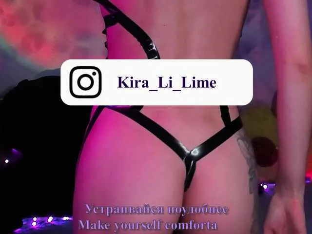 Live sex webcam photo for KiraLiLime #287990622