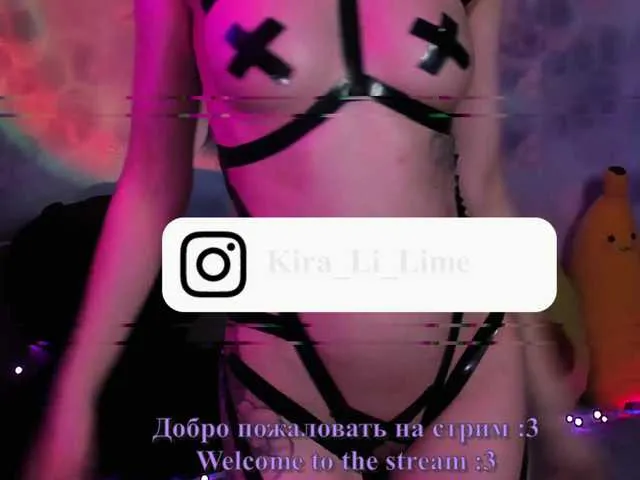 Live sex webcam photo for KiraLiLime #287990629