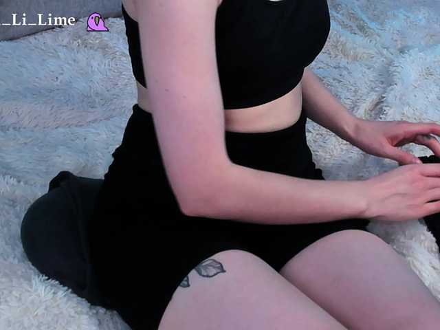 Live sex webcam photo for KiraLiLime #287990637