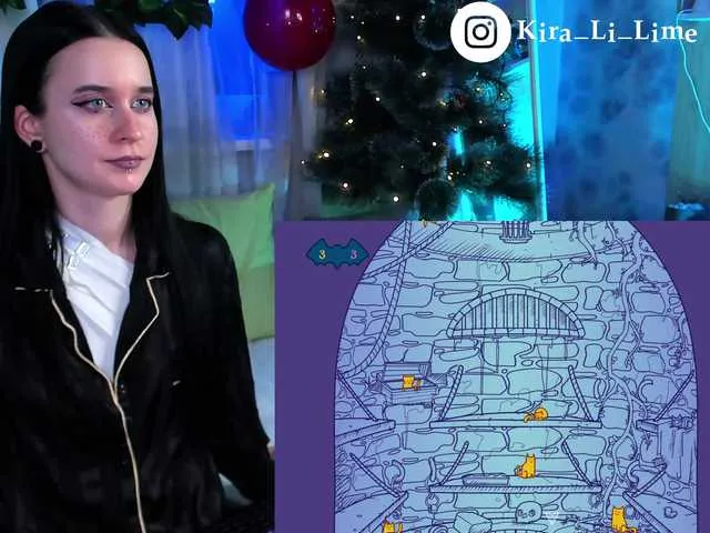 Live sex webcam photo for KiraLiLime #287990692