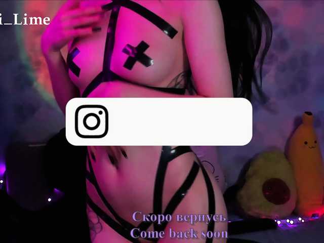 Live sex webcam photo for KiraLiLime #277040602