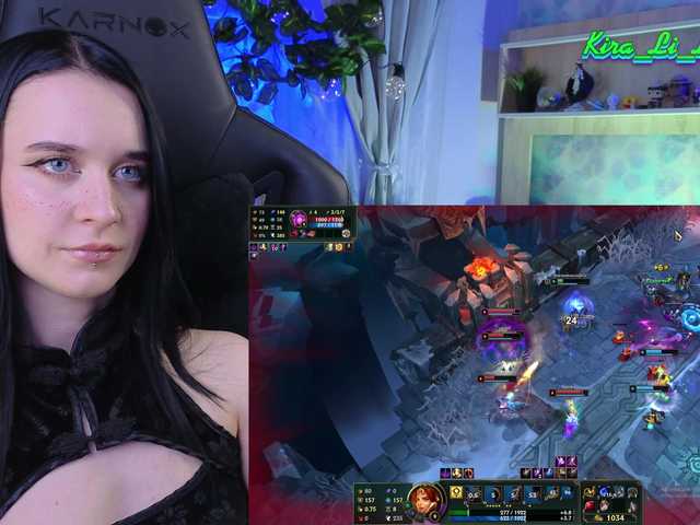 Live sex webcam photo for KiraLiLime #287990846