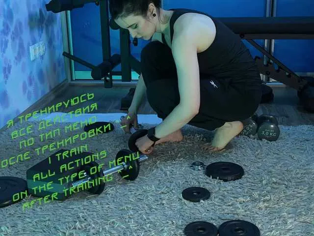 Live sex webcam photo for KiraLiLime #290856481