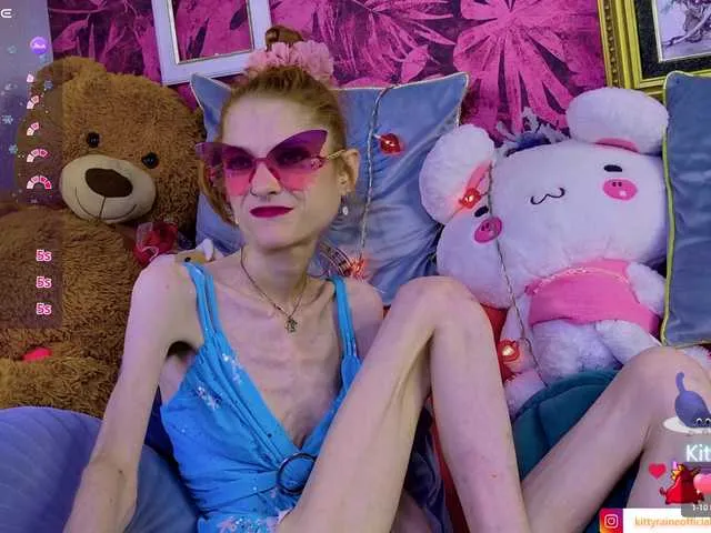 Live sex webcam photo for KittyRaine #293836999
