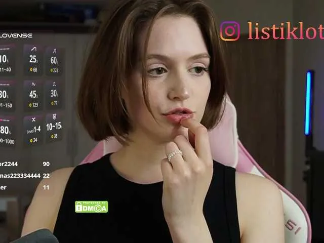 Live sex webcam photo for Kokome #291105090