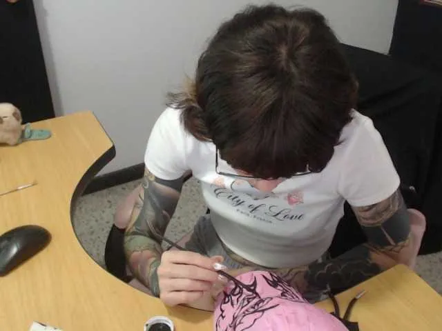 Live sex webcam photo for Kuromi-chang #291806273