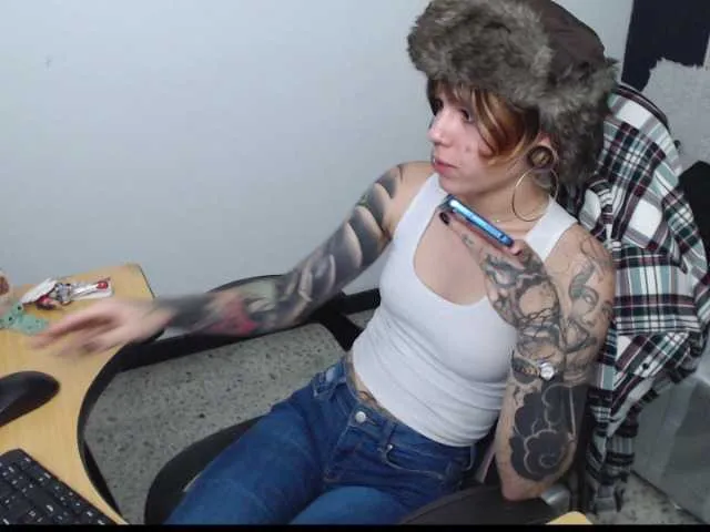 Live sex webcam photo for Kuromi-chang #292278849