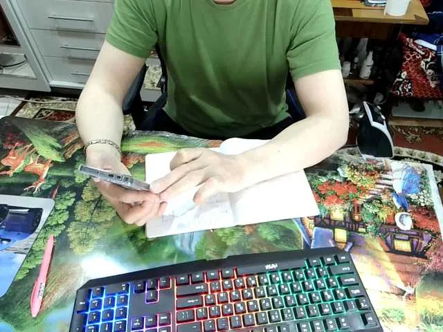 Live sex webcam photo for Kvazar2103 #291186281