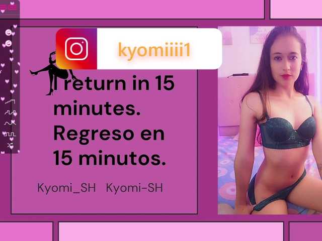 Live sex webcam photo for Kyomi-sh #273833357