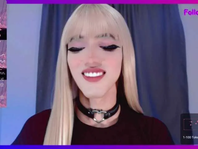 Live sex webcam photo for LISACONNOR #276780215