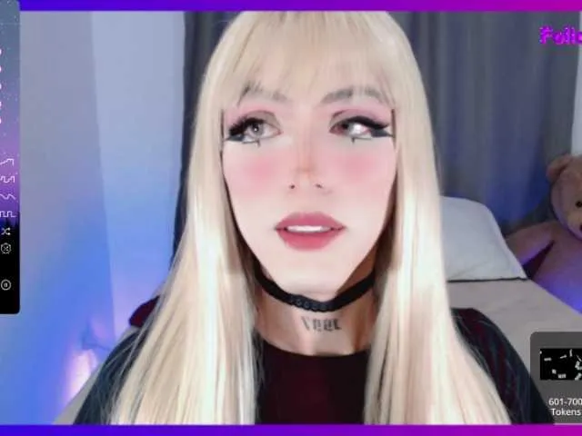 Live sex webcam photo for LISACONNOR #277015457