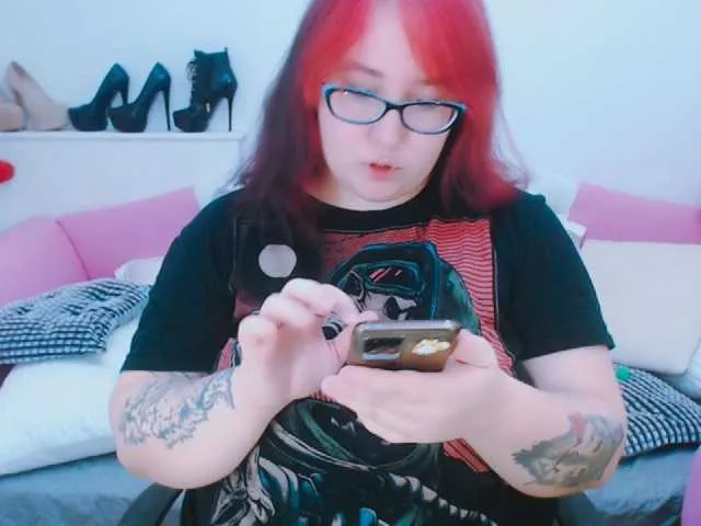 Live sex webcam photo for LIlaFiery #272654401