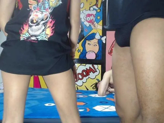 Live sex webcam photo for LaNenaGanBang #273935809