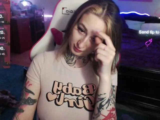 Live sex webcam photo for LadyMoonLight #282810493