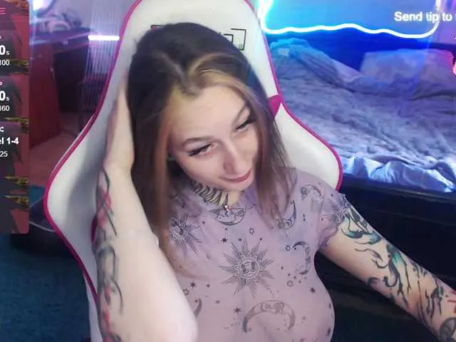 Live sex webcam photo for LadyMoonLight #288000922