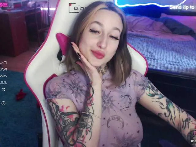 Live sex webcam photo for LadyMoonLight #289372938