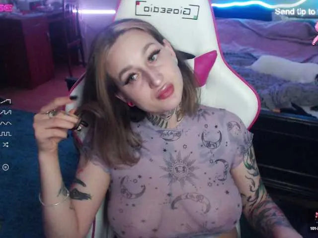 Live sex webcam photo for LadyMoonLight #289489575