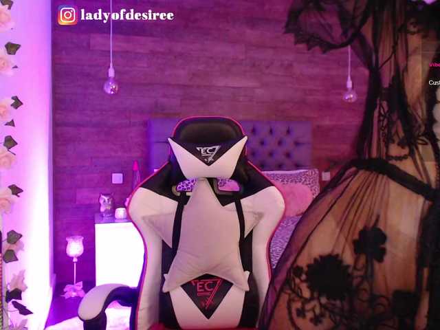 Live sex webcam photo for LadyOfDesire #276560750