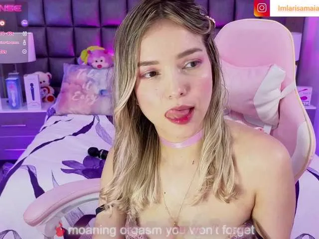 Live sex webcam photo for LarisaMaia #289823566
