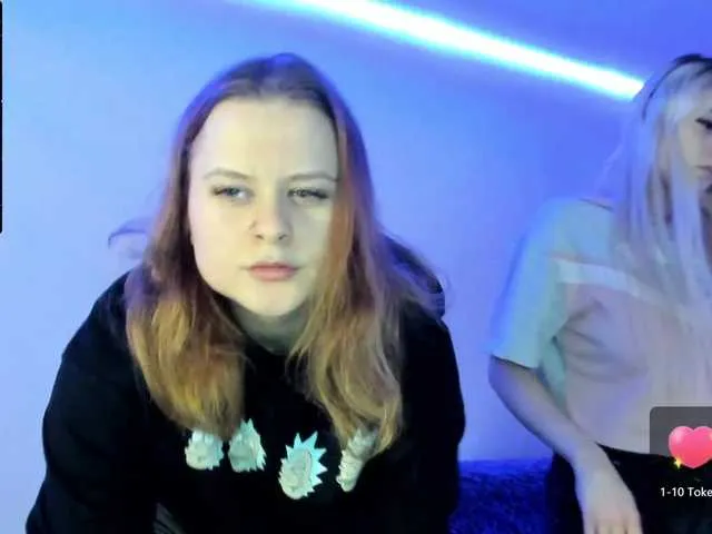 Live sex webcam photo for LassieAndNess #272177970