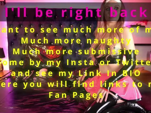 Live sex webcam photo for Latex-lacie #275708761