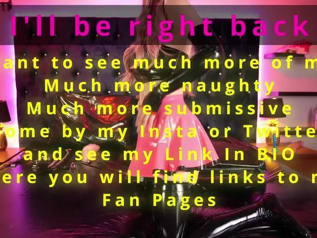 Live sex webcam photo for Latex-lacie #275767221