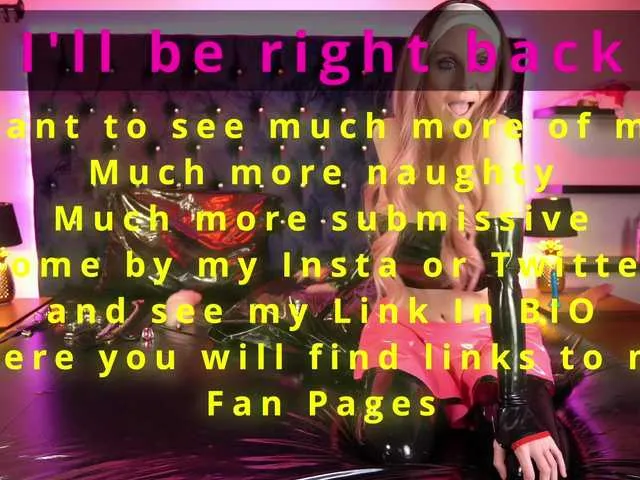 Live sex webcam photo for Latex-lacie #276963428