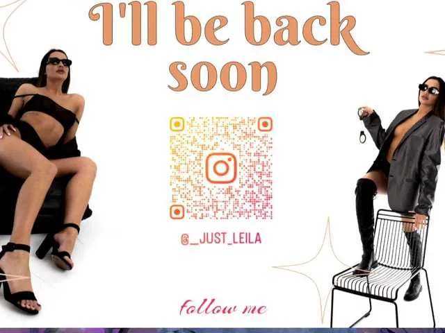 Live sex webcam photo for LeilaFlower #277357937