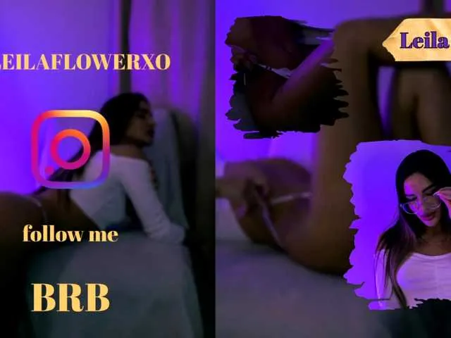 Live sex webcam photo for LeilaFlower #277420076