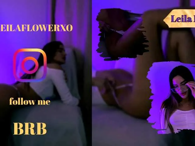 Live sex webcam photo for LeilaFlower #277553913