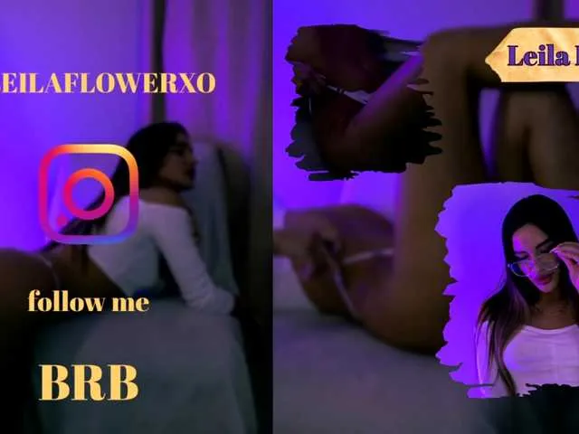 Live sex webcam photo for LeilaFlower #277630396