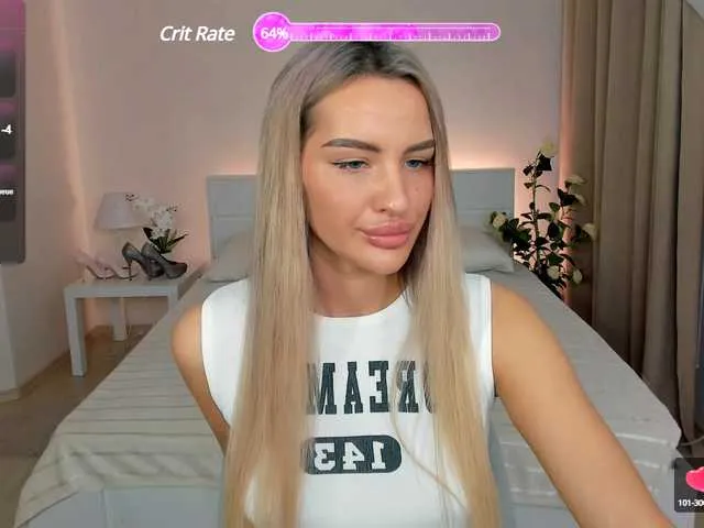 Live sex webcam photo for LeilaFlower #290533637