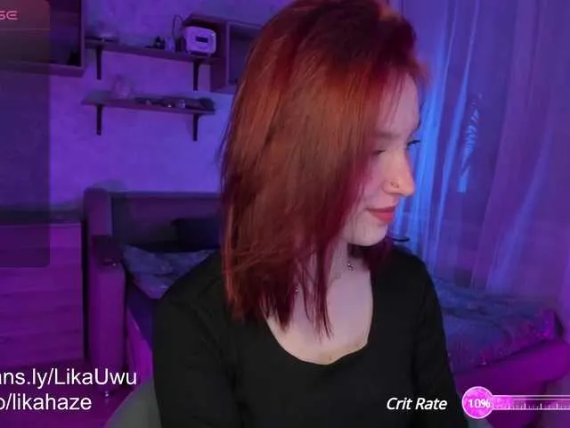 Live sex webcam photo for LikaHaze #277577817