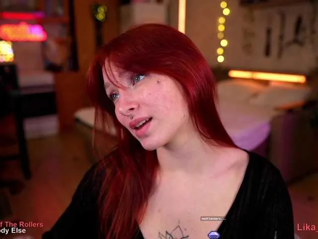 Live sex webcam photo for LikaHaze #290279235