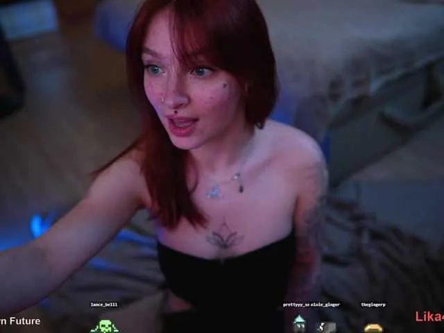 Live sex webcam photo for LikaHaze #290365129