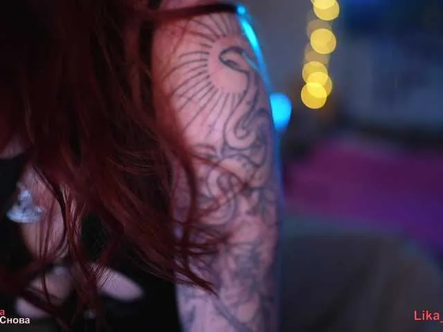 Live sex webcam photo for LikaHaze #290395675