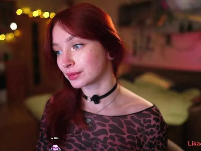 Live sex webcam photo for LikaHaze #290693582