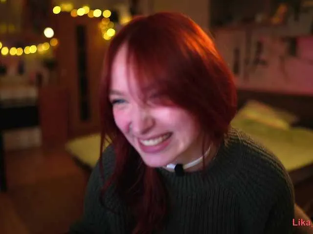 Live sex webcam photo for LikaHaze #290700027