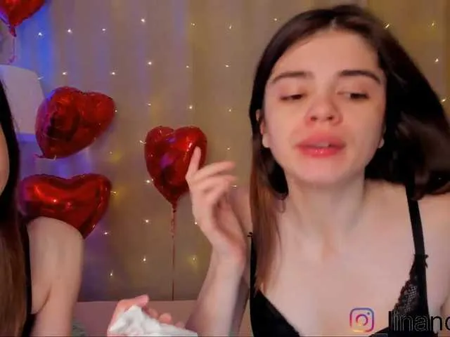 Live sex webcam photo for LinaAndLuna #272438956