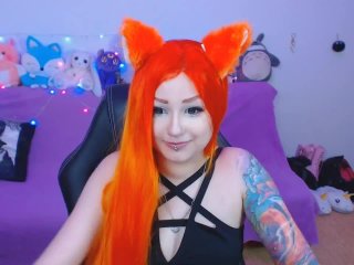 Live sex webcam photo for LittleKitsune #157132451