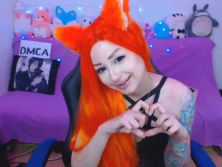 Live sex webcam photo for LittleKitsune #157170569